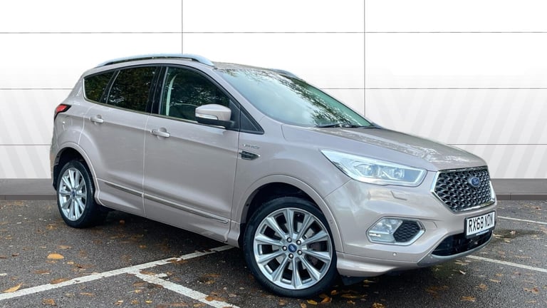 2018 Ford Kuga 2.0 TDCi 180 5dr Auto HATCHBACK DIESEL Automatic