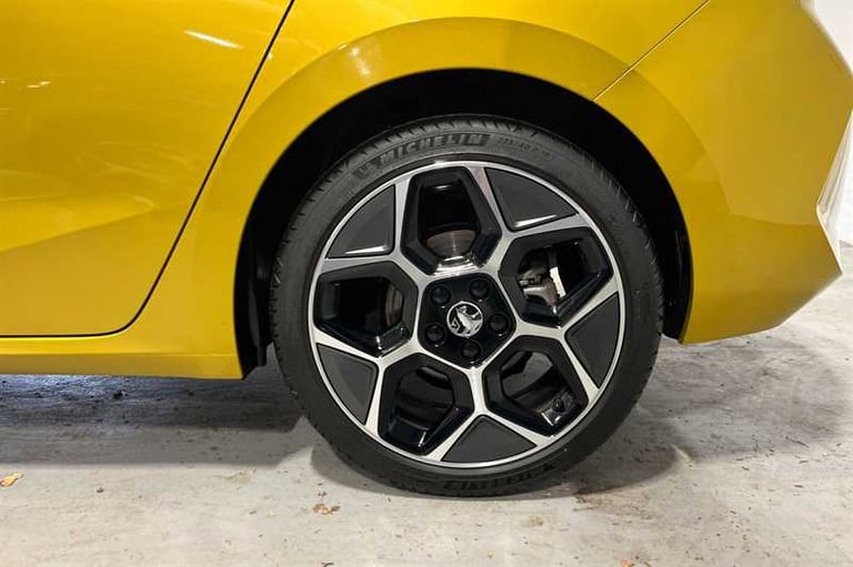 2023 Vauxhall Astra 1.2 Turbo 130 GS 5dr Auto HATCHBACK PETROL Automatic