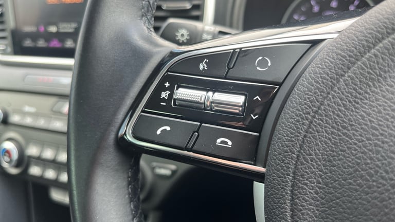 2021 Kia Sportage 1.6 GDi ISG 2 5dr Petrol Estate Estate Petrol Manual