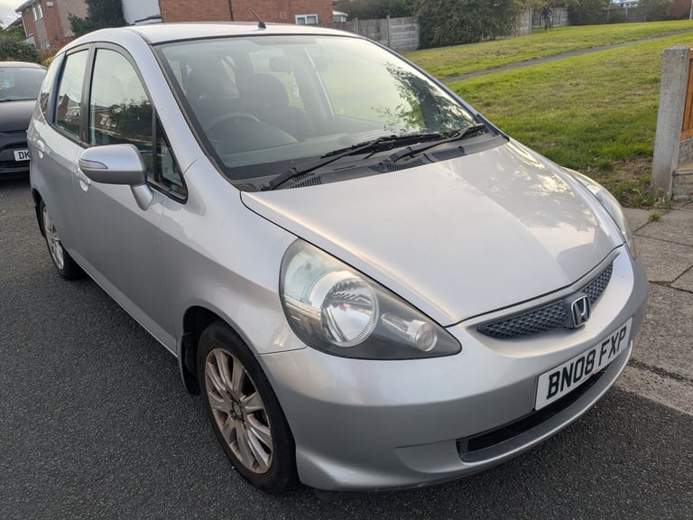 image for Honda, JAZZ, Hatchback, 2008, Manual, 1339 (cc), 5 doors