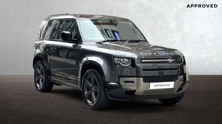 2024 Land Rover Defender 3.0 D250 X-Dynamic HSE 90 3dr Auto ESTATE DIESEL Automatic