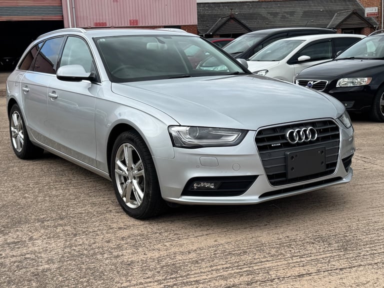 2013 Audi A4 Avant TFSI 2.0  Avant Petrol Automatic