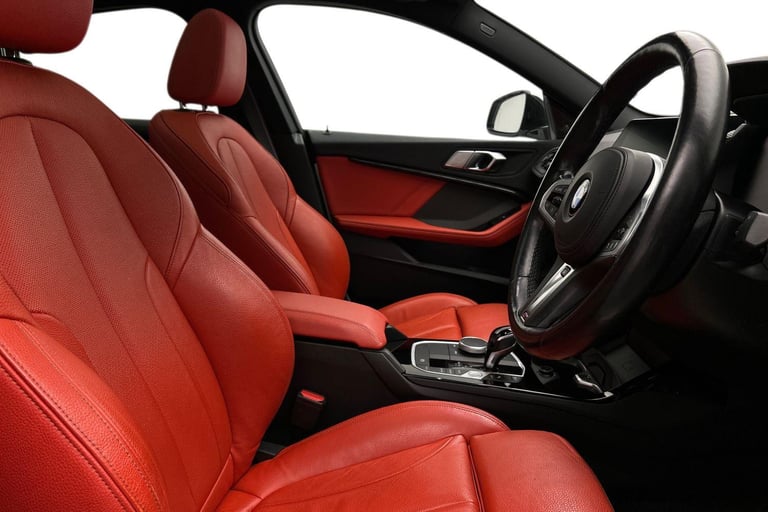 2021 BMW 2 Series 218i M Sport Gran Coupe COUPE Petrol Automatic