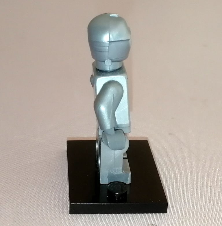 Lego Star Wars Silver Protocol Droid (U-3PO) Minifigure sw0766 Advent Calendar