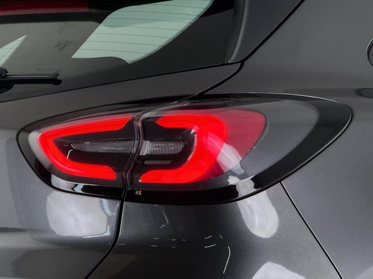 2023 Ford Puma 1.0T EcoBoost MHEV ST-Line Euro 6 (s/s) 5dr HATCHBACK PETROL Manual