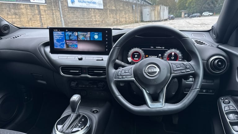 2024 Nissan Juke 1.0 DiG-T N-Connecta 5dr DCT Petrol Hatchback Hatchback Petrol Automatic