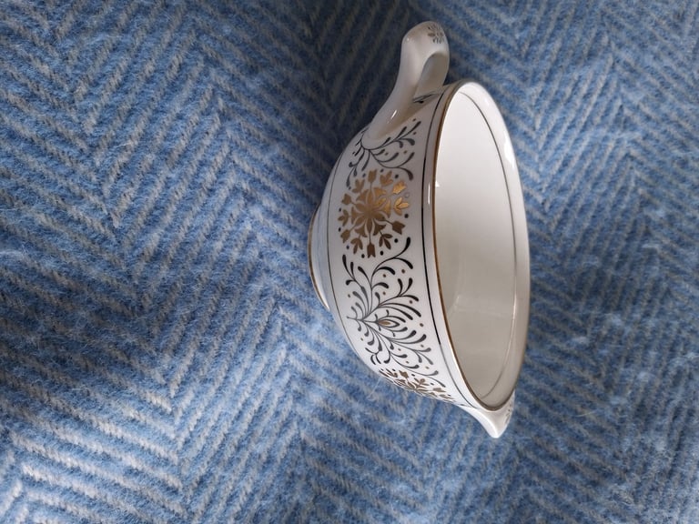 Coalport Spanish Lace china