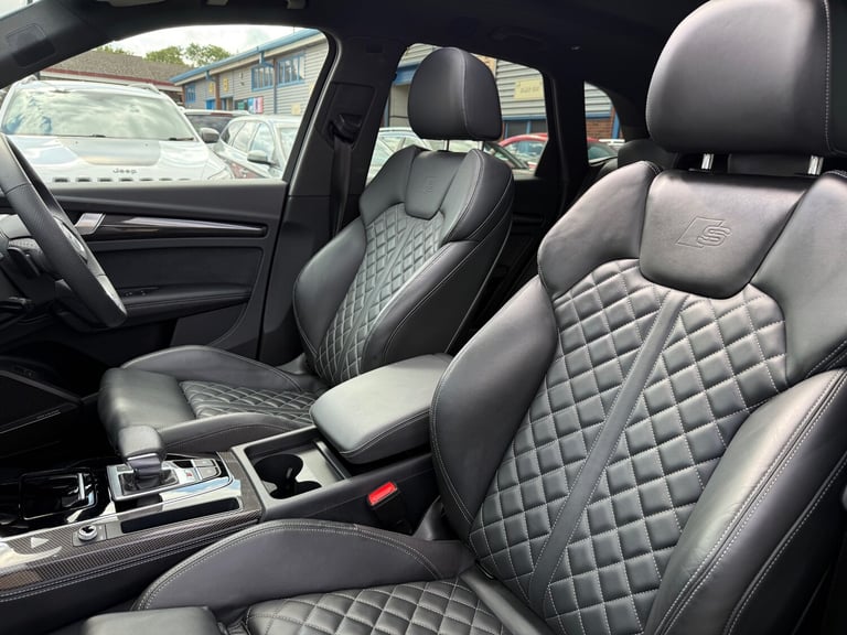 2023 Audi Q5 SQ5 TDI Quattro Vorsprung 5dr Tiptronic ESTATE Diesel Automatic