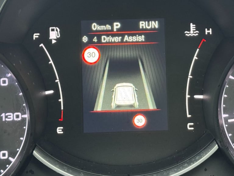 2021 Fiat 500X 1.3 FireFly Turbo MultiAir Cross Plus SUV Cinema Black Petrol DCT Euro 6 (s HATCHB...