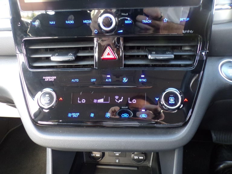 2022 Hyundai IONIQ 1.6 h-GDi Premium Hatchback 5dr Petrol Hybrid DCT Euro 6 (s/s) (141 ps) HATCHB...