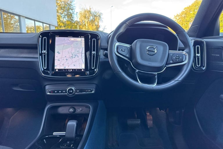 2022 Volvo XC40 Recharge Twin 78kWh Ultimate SUV 5dr Electric Auto AWD (408 ps) ESTATE Electric A...