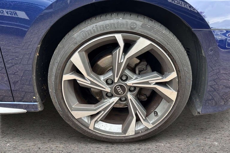  Audi A3 35 TFSI S Line 5dr [Comfort+Sound] Hatchback Petrol Manual