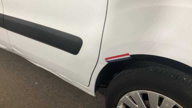 2014 Citroen Berlingo 1.6 HDi 625Kg Enterprise 75ps PANEL VAN DIESEL Manual