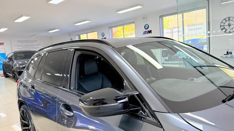 2021 BMW 3 Series 2.0 330e 12kWh M Sport Touring Auto Euro 6 (s/s) 5dr Estate PETROL/ELECTRIC Aut...