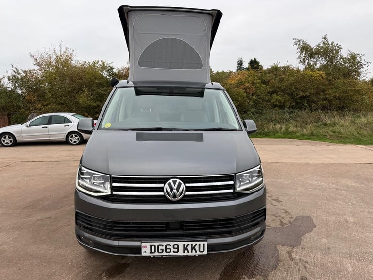 2019 Volkswagen California 2.0 TDI BlueMotion Tech Ocean DSG Euro 6 (s/s) 4dr MOTOR CARAVAN Diese...