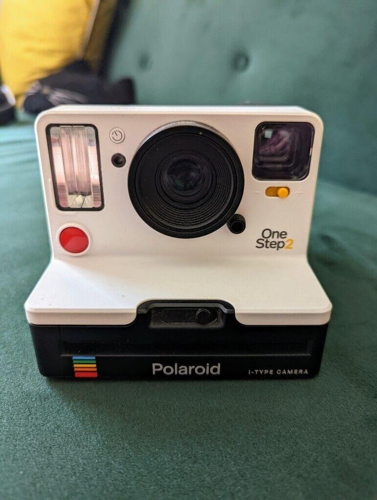 Polaroid Original I-Type OneStep2 Camera 