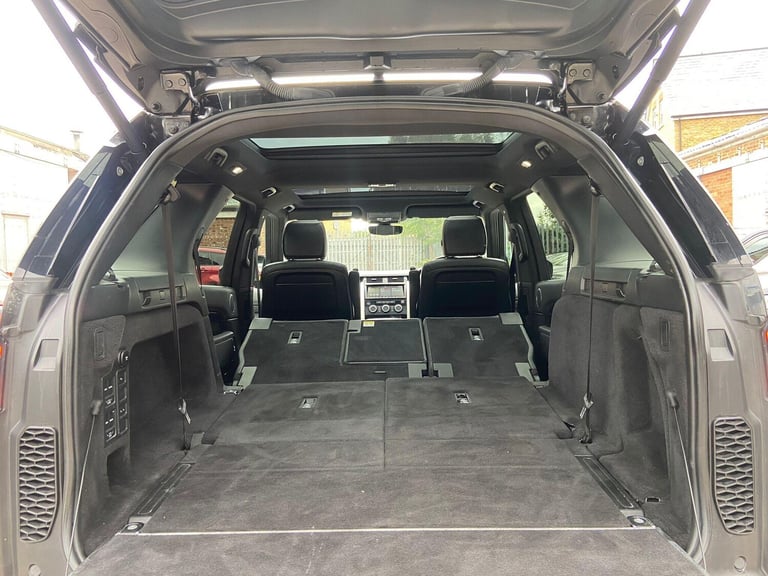 2019 Land Rover Discovery 3.0 SD V6 HSE Auto 4WD Euro 6 (s/s) 5dr ESTATE Diesel Automatic