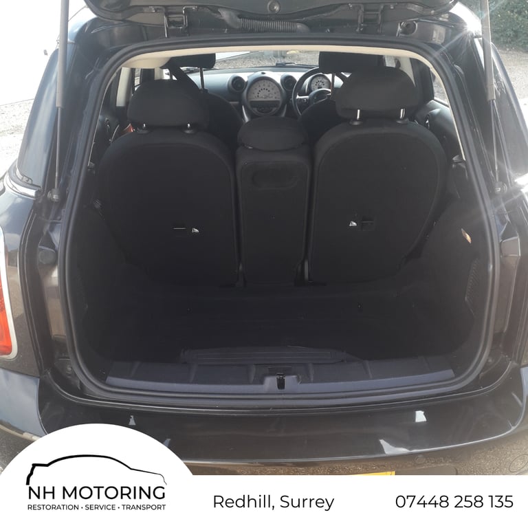 image for Mini, COUNTRYMAN, Hatchback, 2011, Manual, 1598 (cc), 5 doors