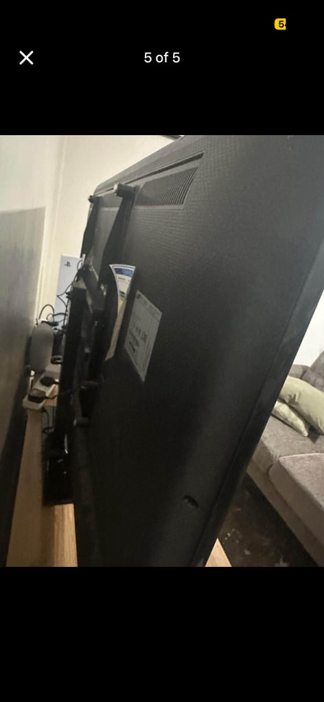 SAMSUNG 48inch SMART TV