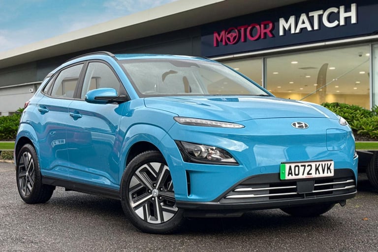 image for 2023 Hyundai KONA 39kWh SE Connect Auto 5dr (10.5kW Charger) SUV ELECTRIC Automatic