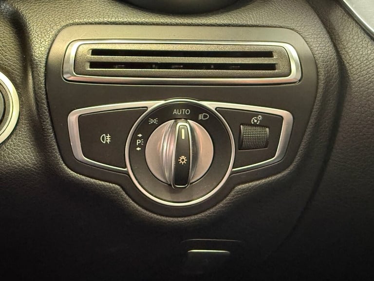 2018 Mercedes-Benz C-Class 2.1 C220d AMG Line Coupe 2dr Diesel G-Tronic+ Euro 6 (s/s) (170 ps) Co...