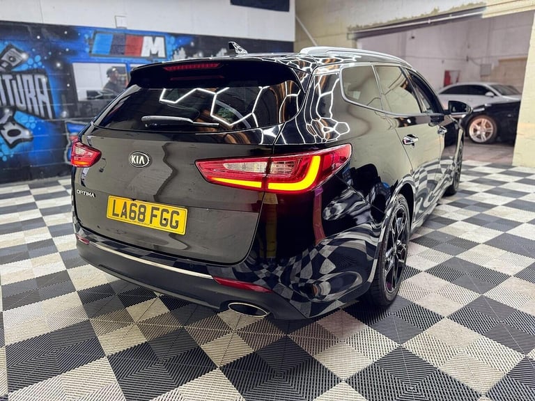 2019 Kia Optima Optima 1.6 CRDi 3 Sportswagon Euro 6 (s/s) 5dr Estate Manual Diesel Estate Diesel...