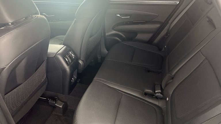 2021 Hyundai TUCSON 1.6 h T-GDi Ultimate SUV 5dr Petrol Hybrid Auto Euro 6 (s/s) (230 ps) - REV S...