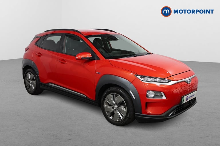 2020 Hyundai KONA 150kW Premium SE 64kWh 5dr Auto SUV Electric Automatic
