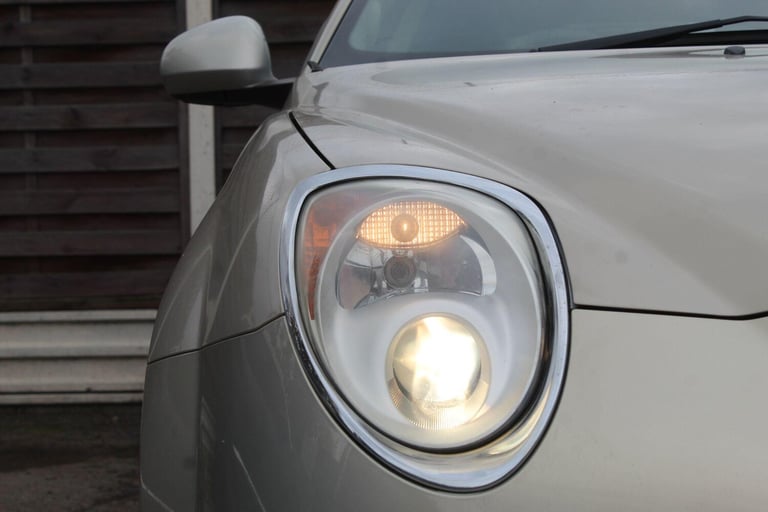 2009 Alfa Romeo MiTo 1.4 TB Lusso Euro 4 3dr HATCHBACK Petrol Manual