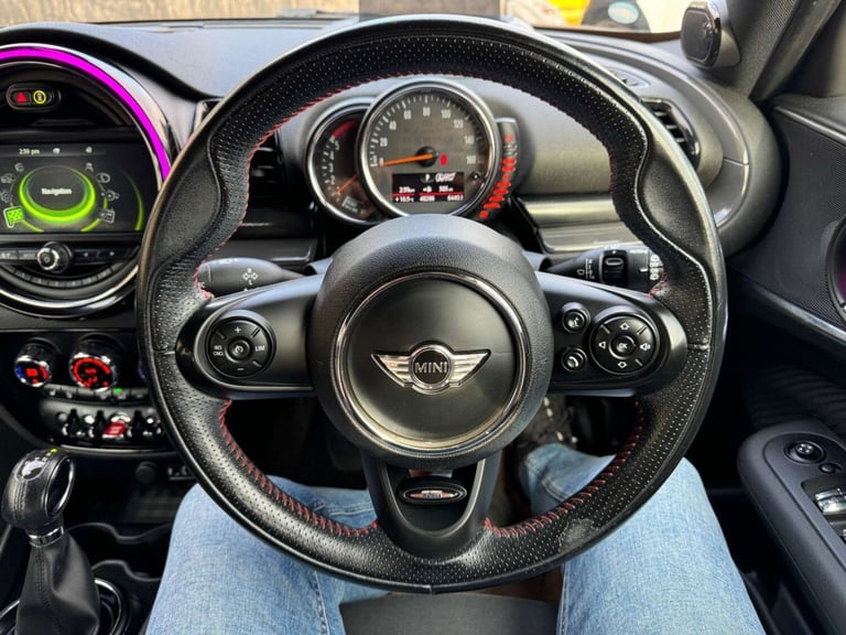 2016 MINI Clubman 2.0 Clubman Cooper D Auto 6dr Estate Diesel Automatic