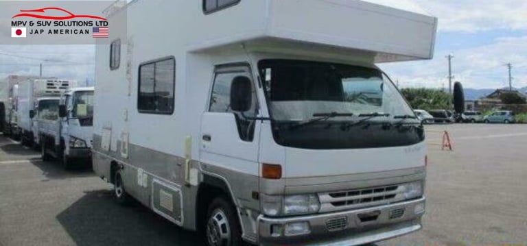 image for FRESH IMPORT TOYOTA DYNA TOWNACE MOTORHOME AUTO HIACE CAMPERVAN RV 