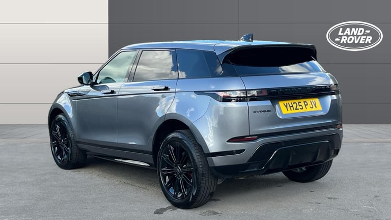 2025 Land Rover Range Rover Evoque 2.0 D200 Dynamic SE 5dr Auto Diesel Hatchback Hatchback Diesel...