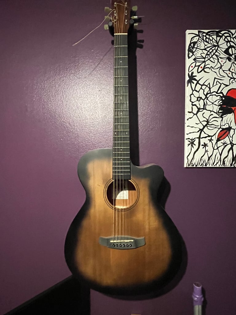 image for Tanglewood guitar