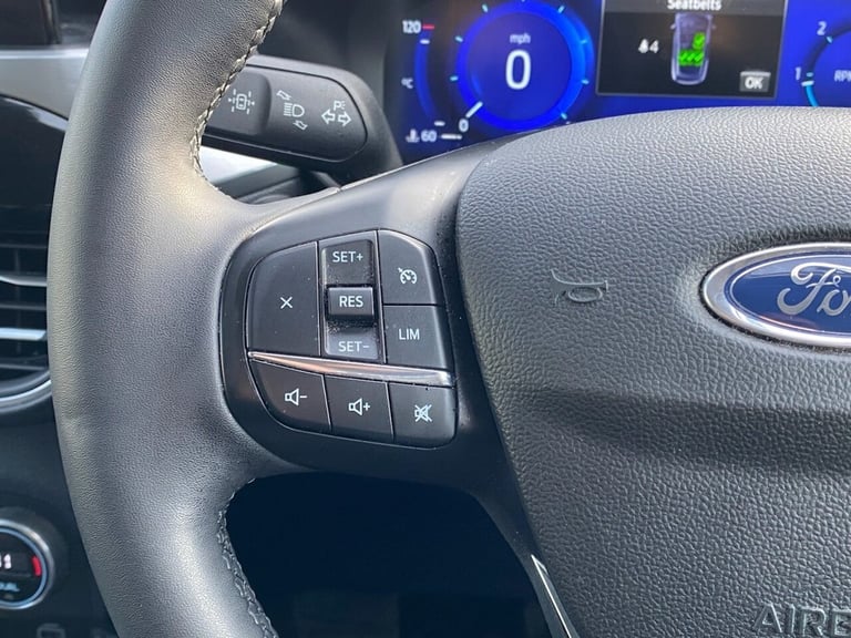 2022 Ford Kuga 1.5 EcoBlue Titanium SUV 5dr Diesel Auto Euro 6 (s/s) (120 ps) HATCHBACK Diesel Au...