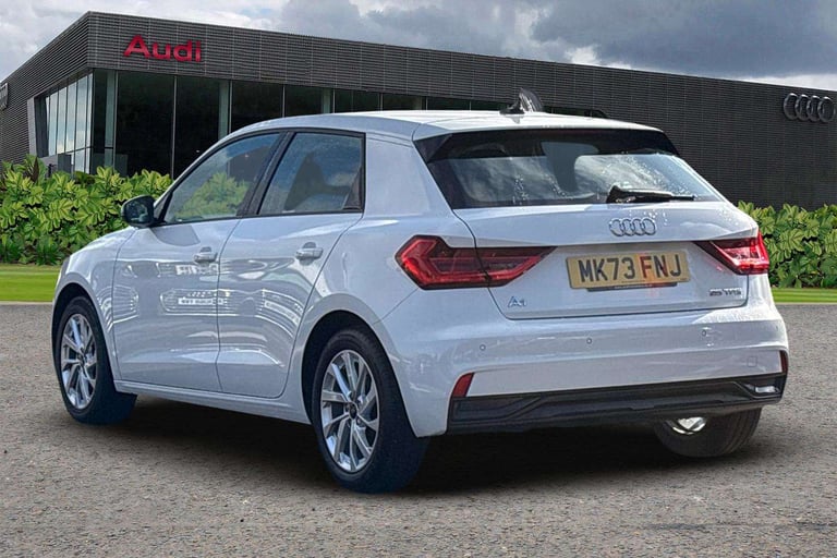 2023 Audi A1 25 TFSI Sport 5dr Hatchback Petrol Manual