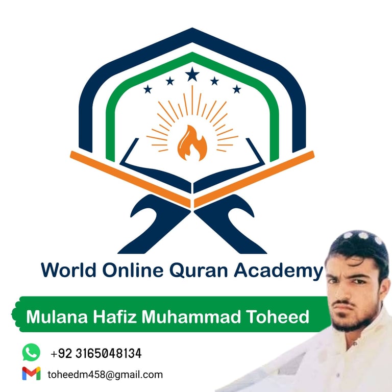 Online Quran Academy 