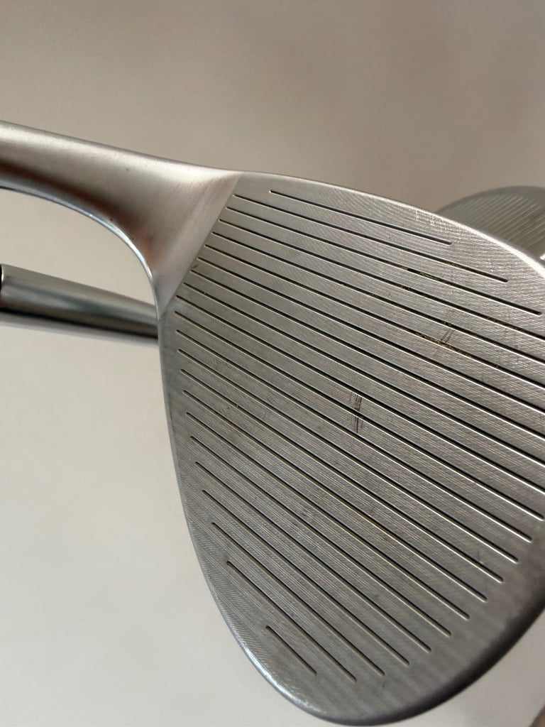 Cleveland Zipcore CBX wedge set 56 degree and 60 degree full face