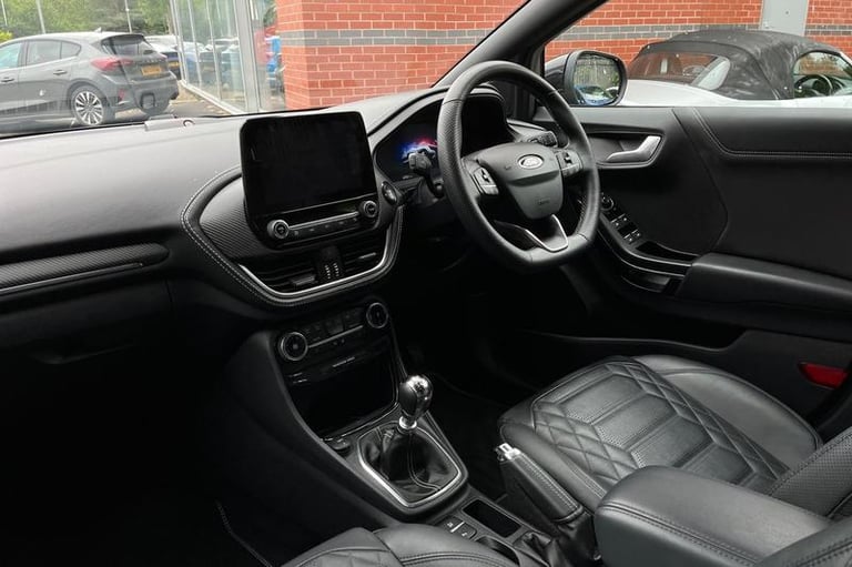 2023 Ford Puma ST-LINE VIGNALE | Heated Seats/Wheel | B+O Audio | Sync 3 Navigation Manual Hatchb...