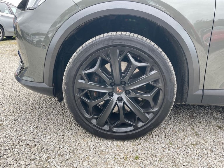2023 Cupra Formentor CUPRA FORMENTOR VZN TSI 4DRIVE 2.0 310bhp Estate Petrol Automatic
