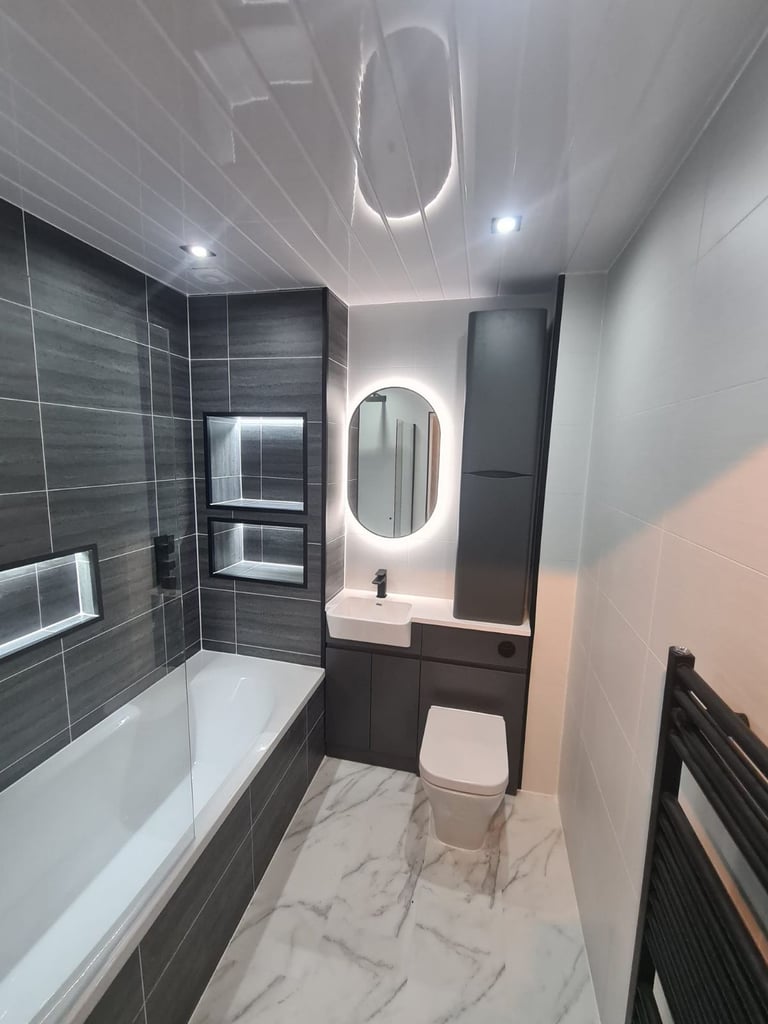 Full supply and fit service for ur bathroom mega sale now on 