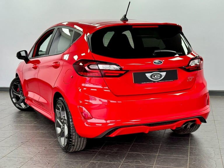 FORD FIESTA 1.5T EcoBoost ST-3 Euro 6 (s/s) 5dr 2022