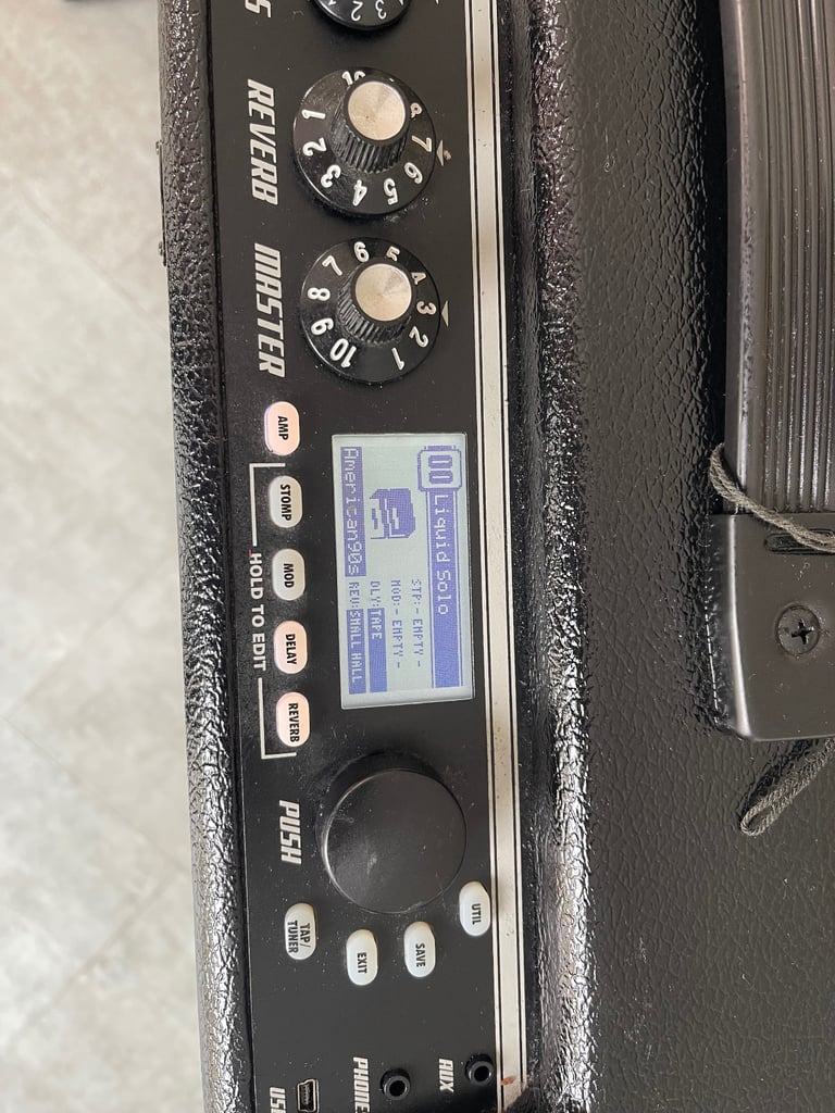Fender Mustang IV (v.2)
