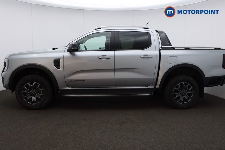 2024 Ford Ranger Pick Up Double Cab Wildtrak 2.0 EcoBlue 205 Auto Double Cab Pick-up Diesel Autom...