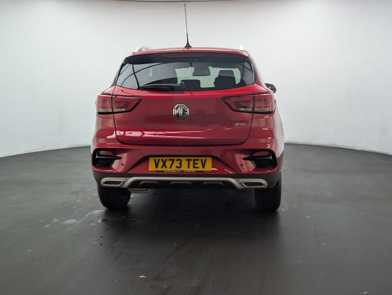 2023 MG MG ZS 1.5 VTi-TECH Exclusive SUV 5dr Petrol Manual Euro 6 (s/s) (106 ps) - ALLOY, HATCHBA...