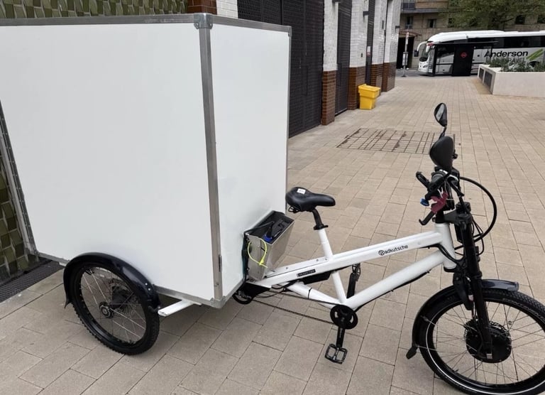 Cargo bike for Sale in Central London, London Gumtree