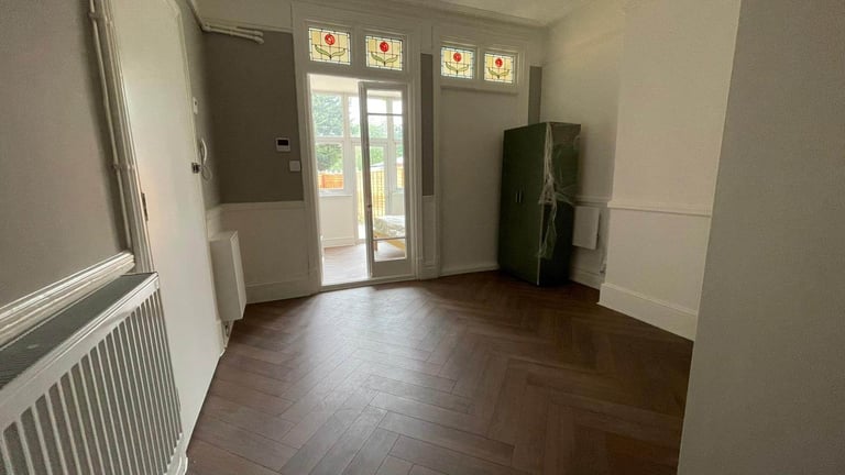 1-Bed/Ground-floor with Garden Access - Dss Considered