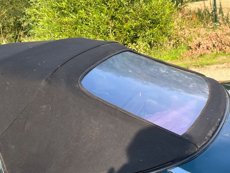 ROVER MG MGF CABRIOLET 1.8 MANUAL * ONLY 24000 MILES * MODERN CLASSIC *