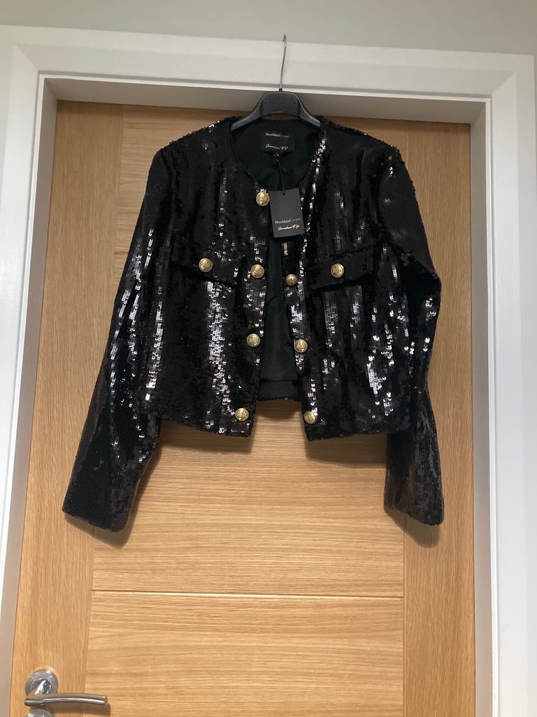 image for Gorgeous sequins jacket!