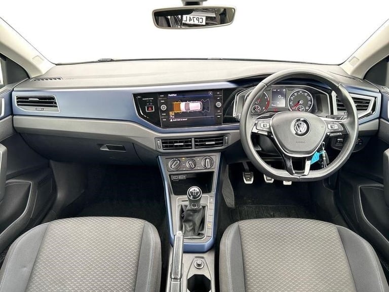 2020 Volkswagen Polo MK6 Hatchback 5Dr 1.0 TSI 95PS United + CLICK AND COLLECT MANUAL Hatchback P...