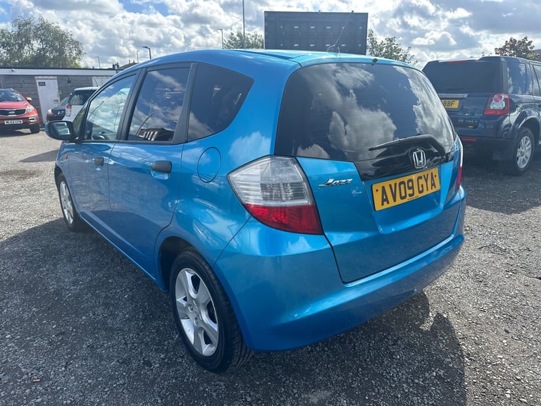 HONDA JAZZ 1.2 i-VTEC SE 5dr Manual | MOT MAY 2026 | ULEZ COMPLIANT | 2 KEYS
